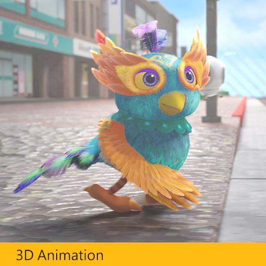 3D Animation