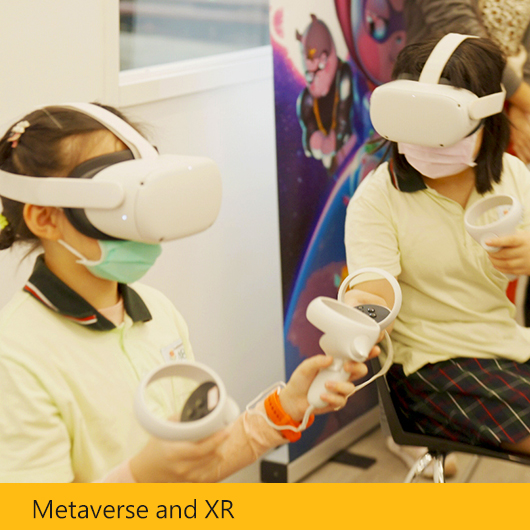 Metaverse and XR