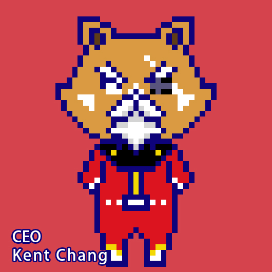 CEO Kent Chang